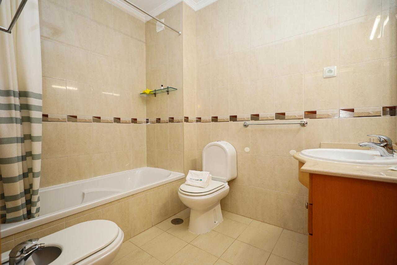 C03 - Gale Holiday Apartment In Lagos Kültér fotó